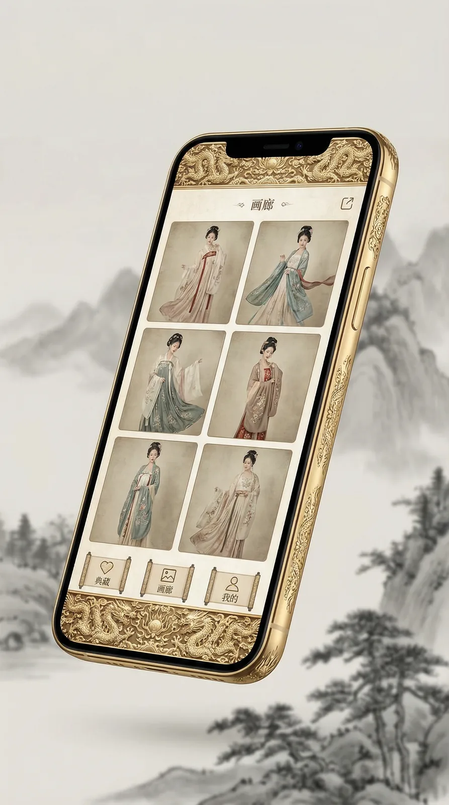 集芳阁APP - 集芳阁 移动端鉴赏